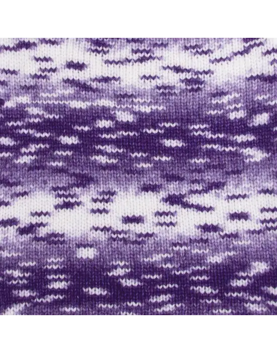 YarnArt Raindrops El Örgü İpi – 50g 115m | Yünlü, Akrilik ve Polyamid Karışımlı Orta Kalınlıkta Renkli İplik