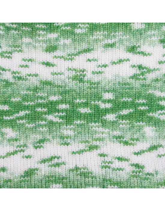 YarnArt Raindrops El Örgü İpi – 50g 115m | Yünlü, Akrilik ve Polyamid Karışımlı Orta Kalınlıkta Renkli İplik