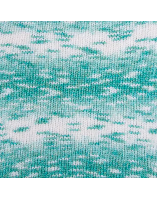 YarnArt Raindrops El Örgü İpi – 50g 115m | Yünlü, Akrilik ve Polyamid Karışımlı Orta Kalınlıkta Renkli İplik