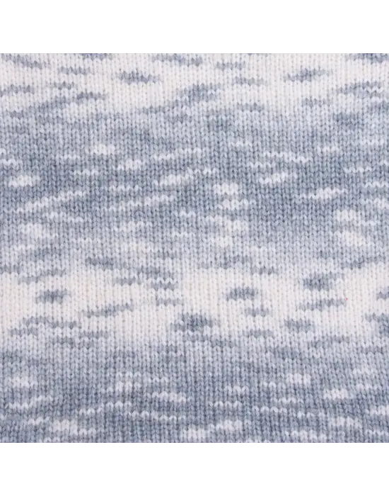 YarnArt Raindrops El Örgü İpi – 50g 115m | Yünlü, Akrilik ve Polyamid Karışımlı Orta Kalınlıkta Renkli İplik