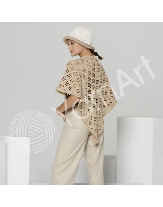 YarnArt Summer No:53 – 100g / 350m Merserize Pamuklu Yazlık El Örgü İpi