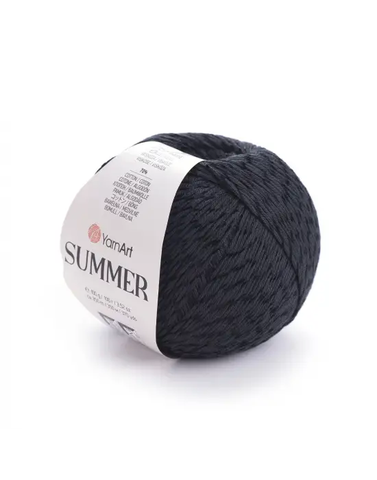 YarnArt Summer No:17 – 100g / 350m Merserize Pamuklu Yazlık El Örgü İpi