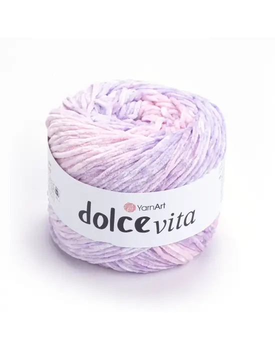 YartArt Dolce Vita Ebruli El Örgü İpi 3403 150 gram 260 metre