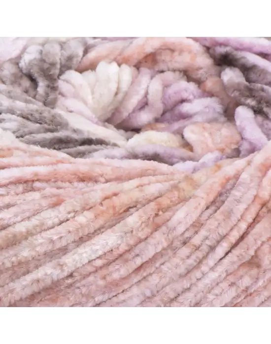 YartArt Dolce Vita Ebruli El Örgü İpi 3404 150 gram 260 metre