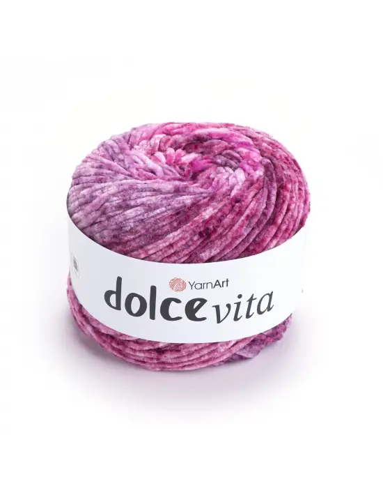 YartArt Dolce Vita Ebruli El Örgü İpi 3405 150 gram 260 metre