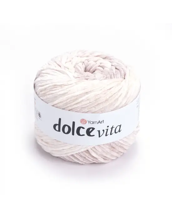 YartArt Dolce Vita Ebruli El Örgü İpi 3407 150 gram 260 metre
