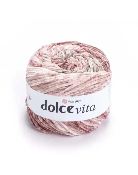 YartArt Dolce Vita Ebruli El Örgü İpi 3409 150 gram 260 metre