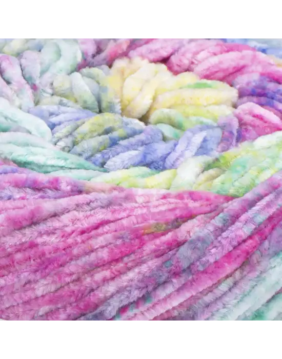 YartArt Dolce Vita Ebruli El Örgü İpi 3411 150 gram 260 metre