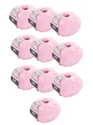 10 x Yarnart Jeans 18 10lu Paket Amigurimi Bebek Ipi Yarnart Jeans 10 Adet