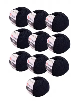 10 x Yarnart Jeans 28 10lu Paket Amigurimi Bebek Ipi Yarnart Jeans 10 Adet