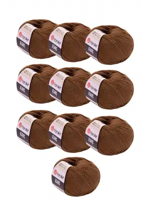 10 x Yarnart Jeans 40 10lu Paket Amigurimi Bebek Ipi Yarnart Jeans 10 Adet