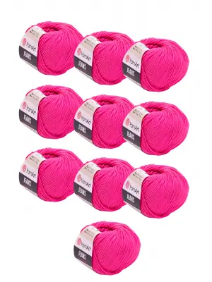 10 x Yarnart Jeans 42 10lu Paket Amigurimi Bebek Ipi Yarnart Jeans 10 Adet