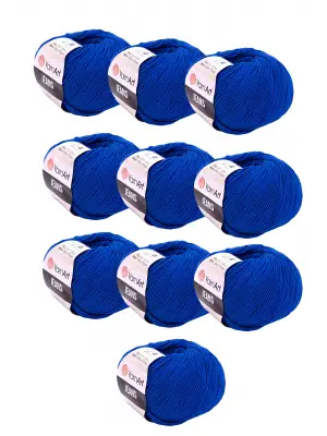 10 x Yarnart Jeans 47 10lu Paket Amigurimi Bebek Ipi Yarnart Jeans 10 Adet