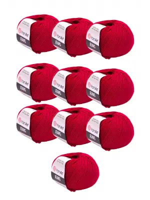 10 x Yarnart Jeans 51 10lu Paket Amigurimi Bebek Ipi Yarnart Jeans 10 Adet