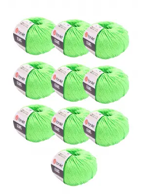 10 x Yarnart Jeans 60 10lu Paket Amigurimi Bebek Ipi Yarnart Jeans 10 Adet