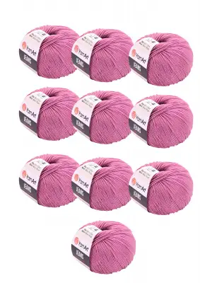 10 x Yarnart Jeans 65 10lu Paket Amigurimi Bebek Ipi Yarnart Jeans 10 Adet