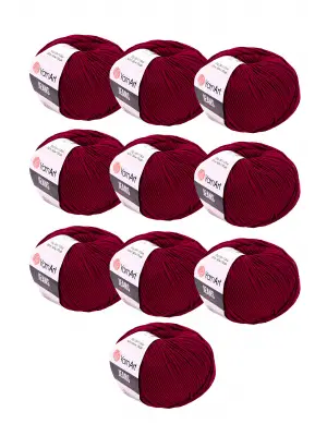 10 x Yarnart Jeans 66 10lu Paket Amigurimi Bebek Ipi Yarnart Jeans 10 Adet