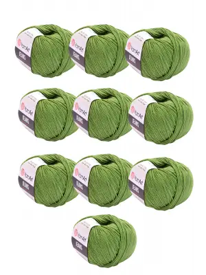 10 x Yarnart Jeans 69 10lu Paket Amigurimi Bebek Ipi Yarnart Jeans 10 Adet