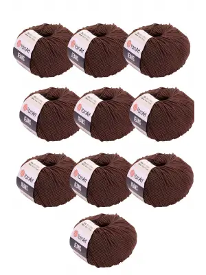 10 x Yarnart Jeans 70 10lu Paket Amigurimi Bebek Ipi Yarnart Jeans 10 Adet