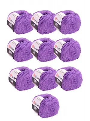 10 x Yarnart Jeans 72 10lu Paket Amigurimi Bebek Ipi Yarnart Jeans 10 Adet