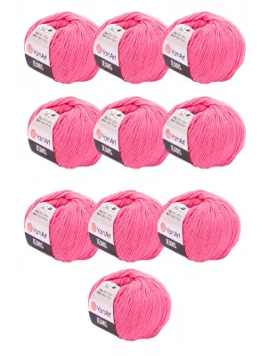10 x Yarnart Jeans 78 10lu Paket Amigurimi Bebek Ipi Yarnart Jeans 10 Adet