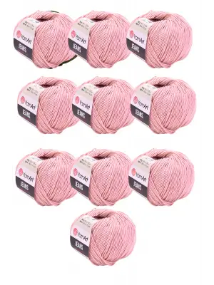 10 x Yarnart Jeans 83 10lu Paket Amigurimi Bebek Ipi Yarnart Jeans 10 Adet