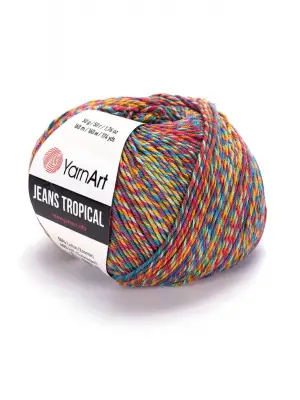 Jeans Tropical El Örgü Ipi 612