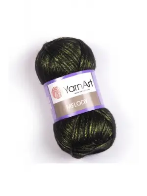 Yarn Art Melody Ebruli El Örgü İpi No:898