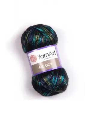 Yarn Art Melody Ebruli El Örgü İpi No:906