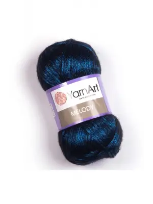 Yarn Art Melody Ebruli El Örgü İpi No:900