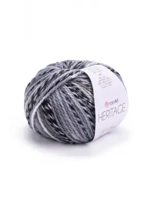 Herıtage - Ebruli El Örgü Ipi Ebruli-330