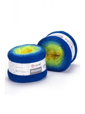 Rosegarden - Ebruli El Örgü Ipi Ebruli-320