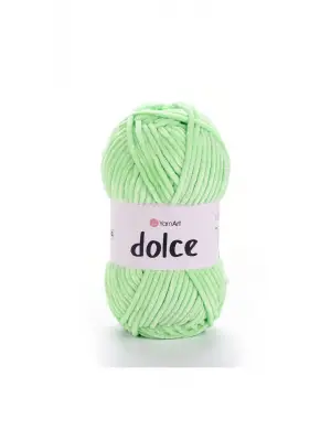 Dolce 850 Yeşil Kadife El Örgü Ipi