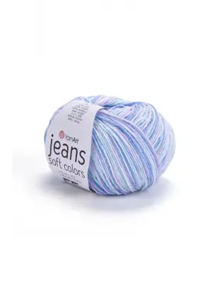 JEANS SOFT COLORS - EBRULİ EL ÖRGÜ İPİ EBRULİ-6209