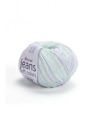 JEANS SOFT COLORS - EBRULİ EL ÖRGÜ İPİ EBRULİ-6201
