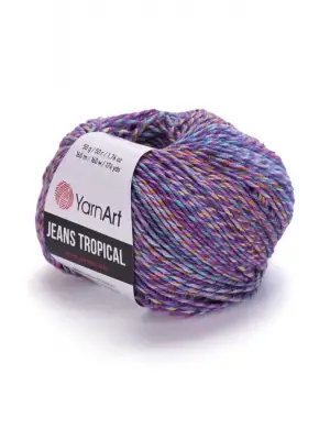 Jeans Tropıcal - Ebruli El Örgü Ipi Ebruli-622