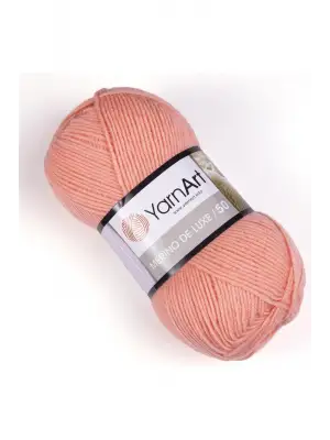 MERINO DE LUXE 50 - EL ÖRGÜ İPİ YAVRUAĞZI-565