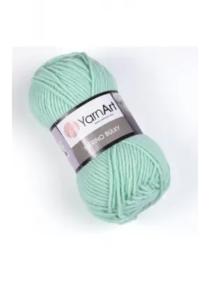 Merıno Bulky - El Örgü Ipi Su Yeşili-841