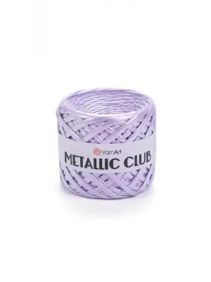 METALLIC CLUB - ÖRGÜ İPİ 8101-AÇIK LİLA