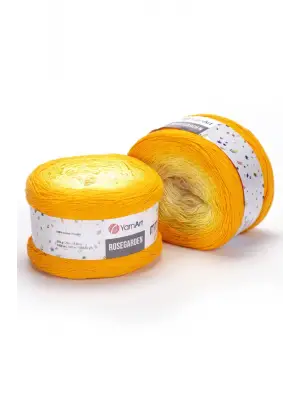 Rosegarden - Ebruli El Örgü Ipi Ebruli-309