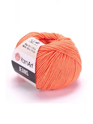 Jeans 23 Turuncu Amigurumi Örgü Ipi 23 Amigurimi Bebek Ipi.