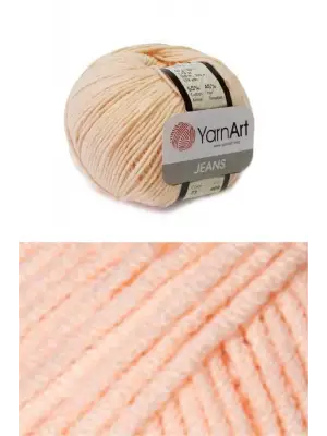 Yarn Art Jeans 73 Amigurumi İpi - Punch İpi - Örgü ipi - Yarnart