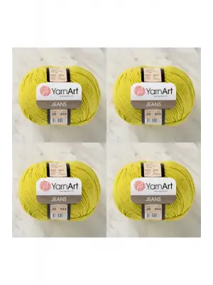 Jeans 29 4lü Paket Punch Ipi Amigurimi Ipi