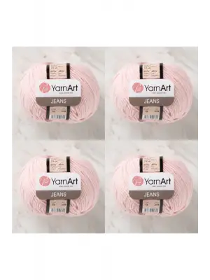 Jeans 18 4lü Paket Punch Ipi Amigurimi Ipi