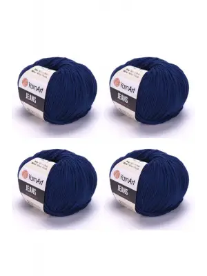 Jeans 54 4lü Paket Ymn