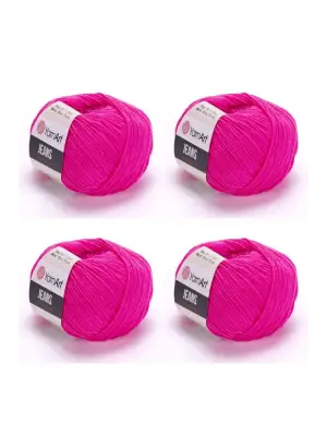 Jeans 59 4lü Paket Ymn