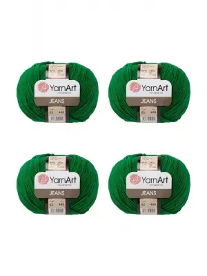 Jeans 52 4lü Paket Ymn