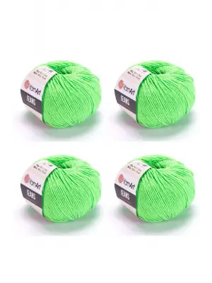 Jeans 60 4lü Paket Ymn