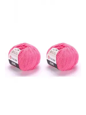 Jeans 78 2li Paket Amigurimi İpi Bebek İpi