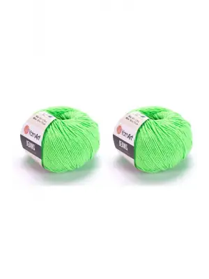 Jeans 60 2li Paket Amigurimi Ipi Bebek Ipi